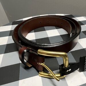 Men’s Leather LEEGIN Belt